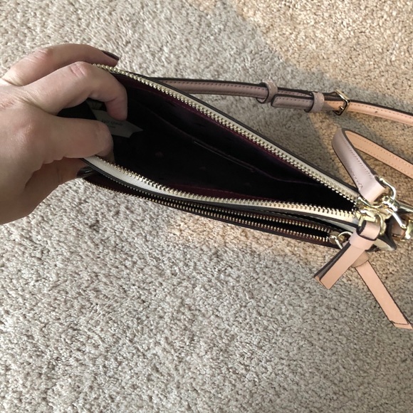 *Never Used* Kate Spade Cameron Zip Crossbody - Picture 6 of 7
